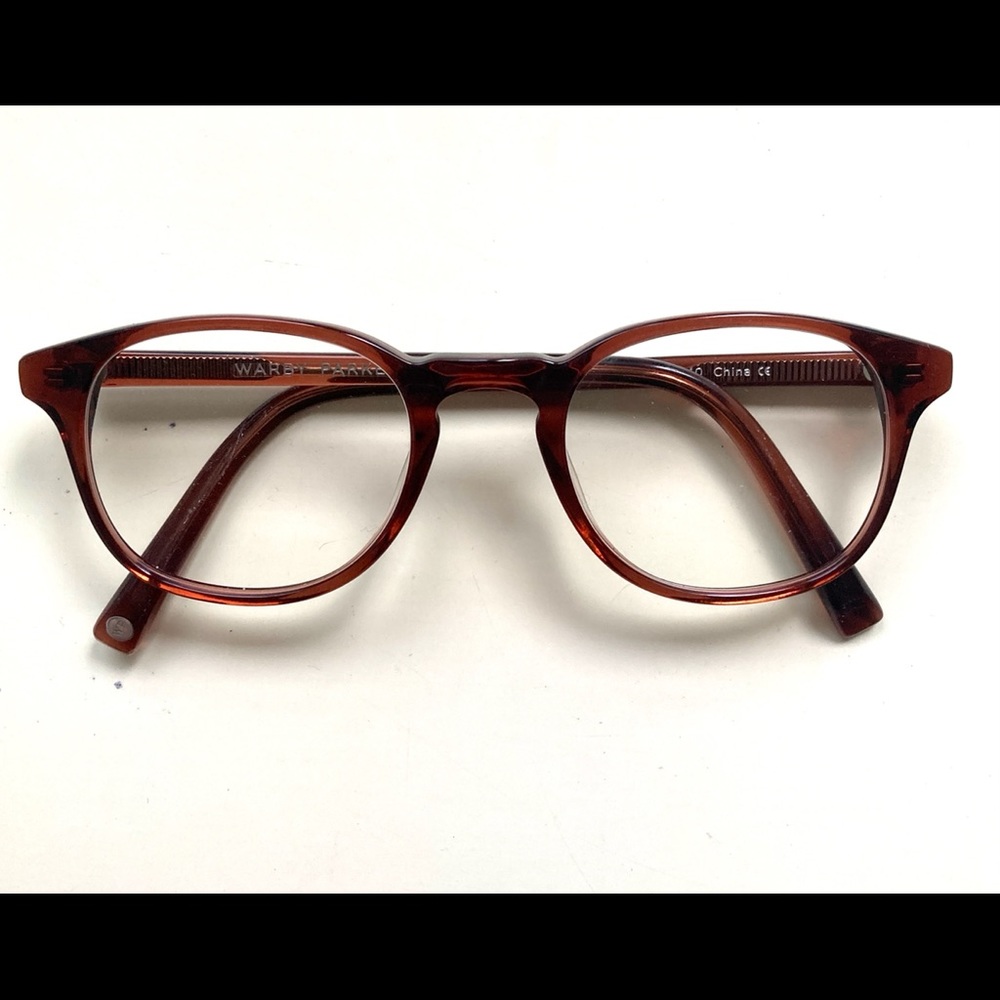 Downing - Warby Parker Optical Frame